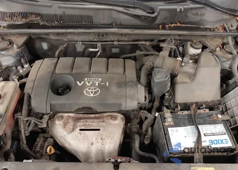 2010 Toyota Rav4 z USA, uszkodzony, nr VIN JTMBF4DV7AD038968